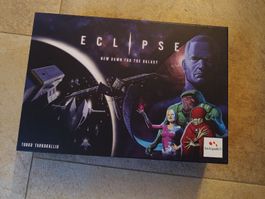 Brettspiel Eclipse New Dawn for the Galaxy gebraucht