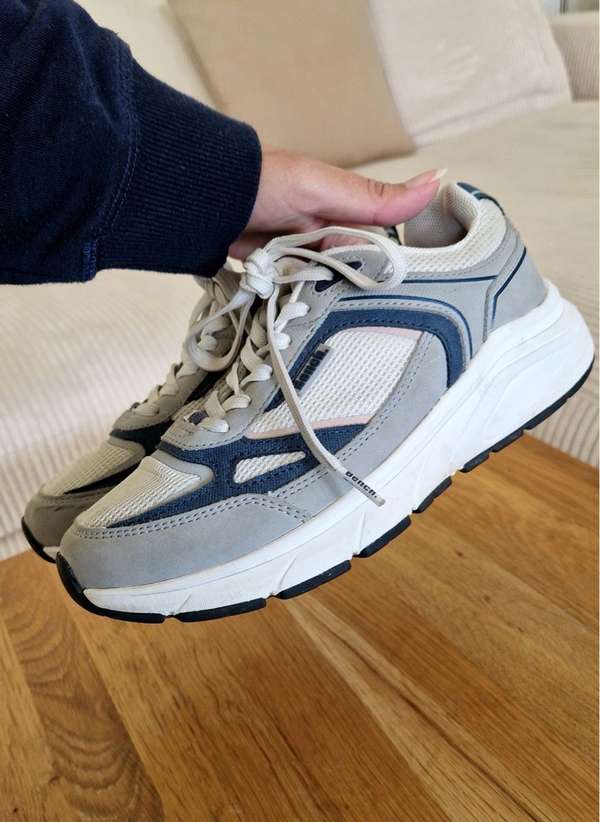 Bench Scarpe da uomo: BENCH Sneaker EU 36 wie neu – Nuovo (secondo la descrizione) da Bonstetten venduto da AngelaF23 3