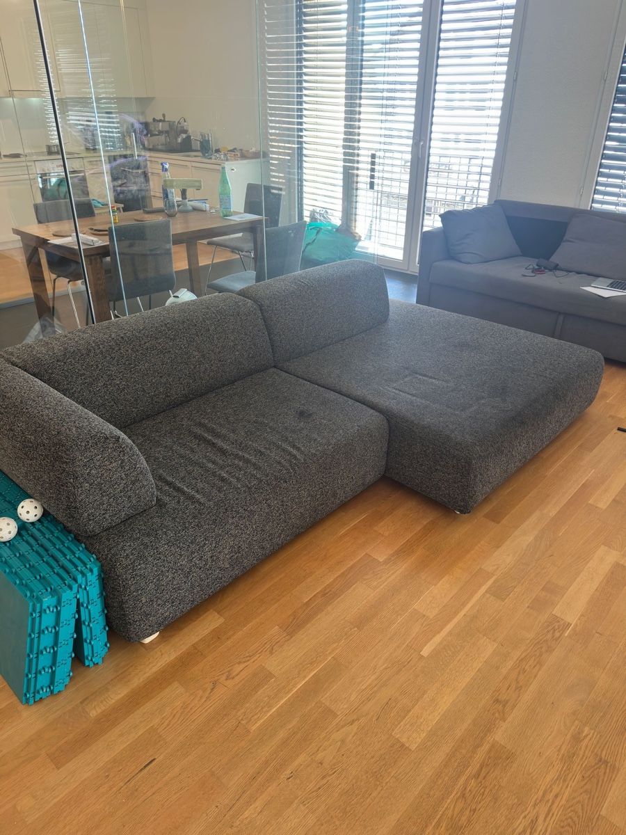 Sofas: Sofa – D'occasion à uster par gra_mbq7