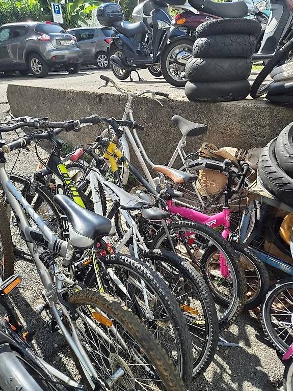 Biciclette: diverse bici – Usato da Lugano venduto da erm_9ydz