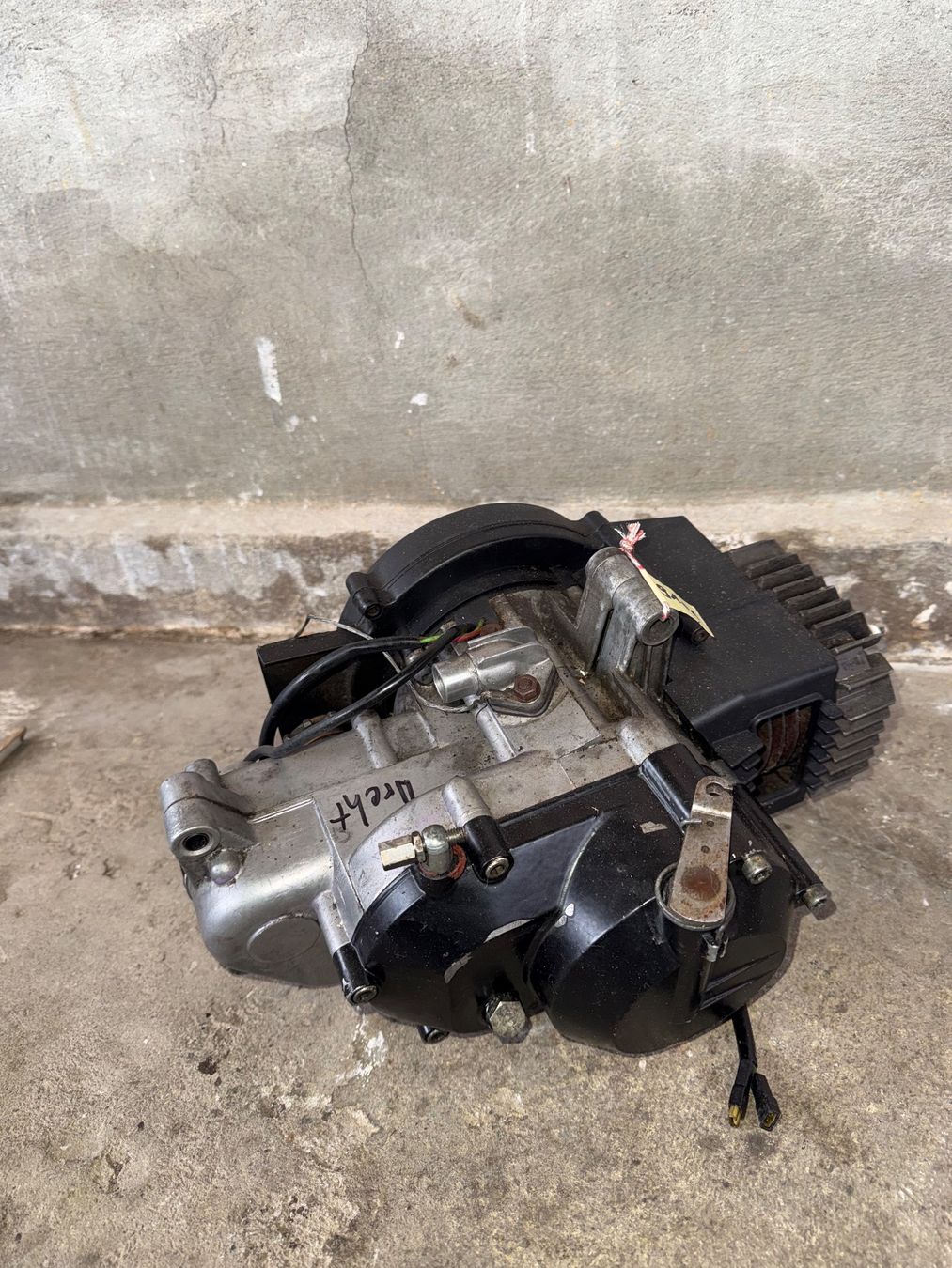 Cilo Motoren: Pony/Cilo 512 Mofa Motor – Defekt aus Fahrni b. Thun von berger_tuning34 2