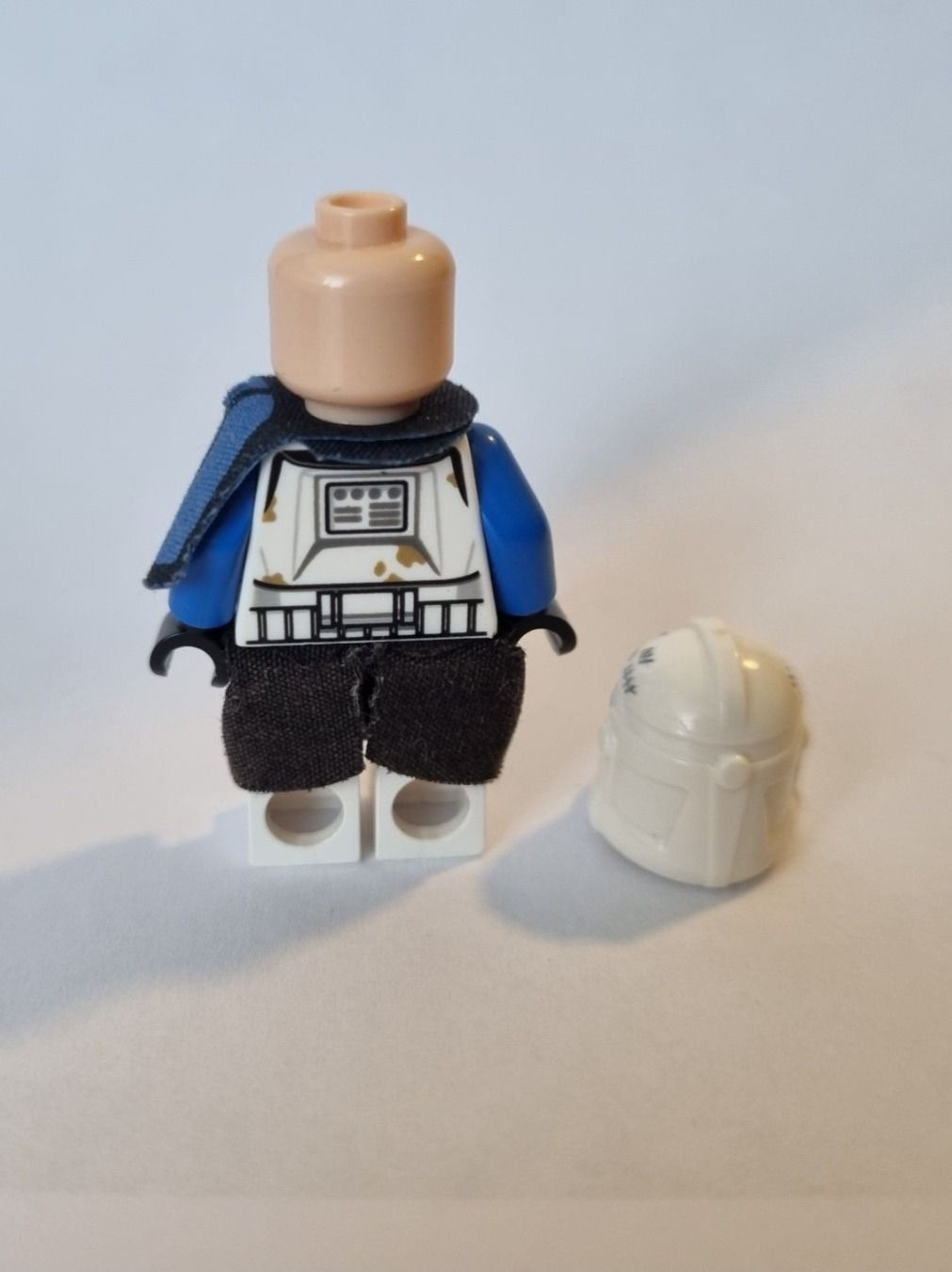 Lego Kit di costruzioni: LEGO Star Wars sw0450 Clone Trooper Captain Rex – Usato da Basadingen venduto da NekoBricks 3