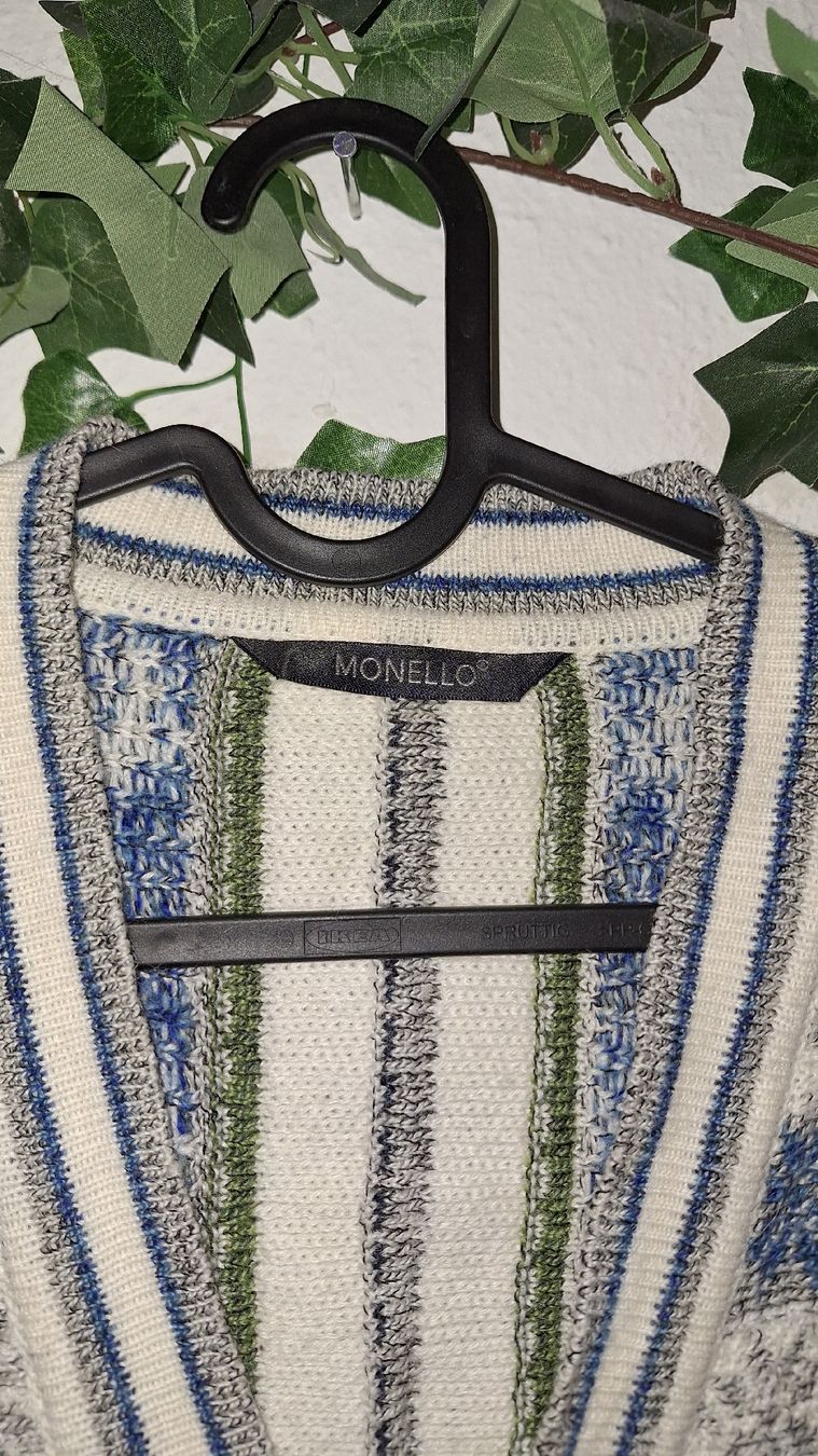 Giacche: Vintage Monello Strickjacke/ Cardigan – Usato da Winterthur venduto da _lxeah 1