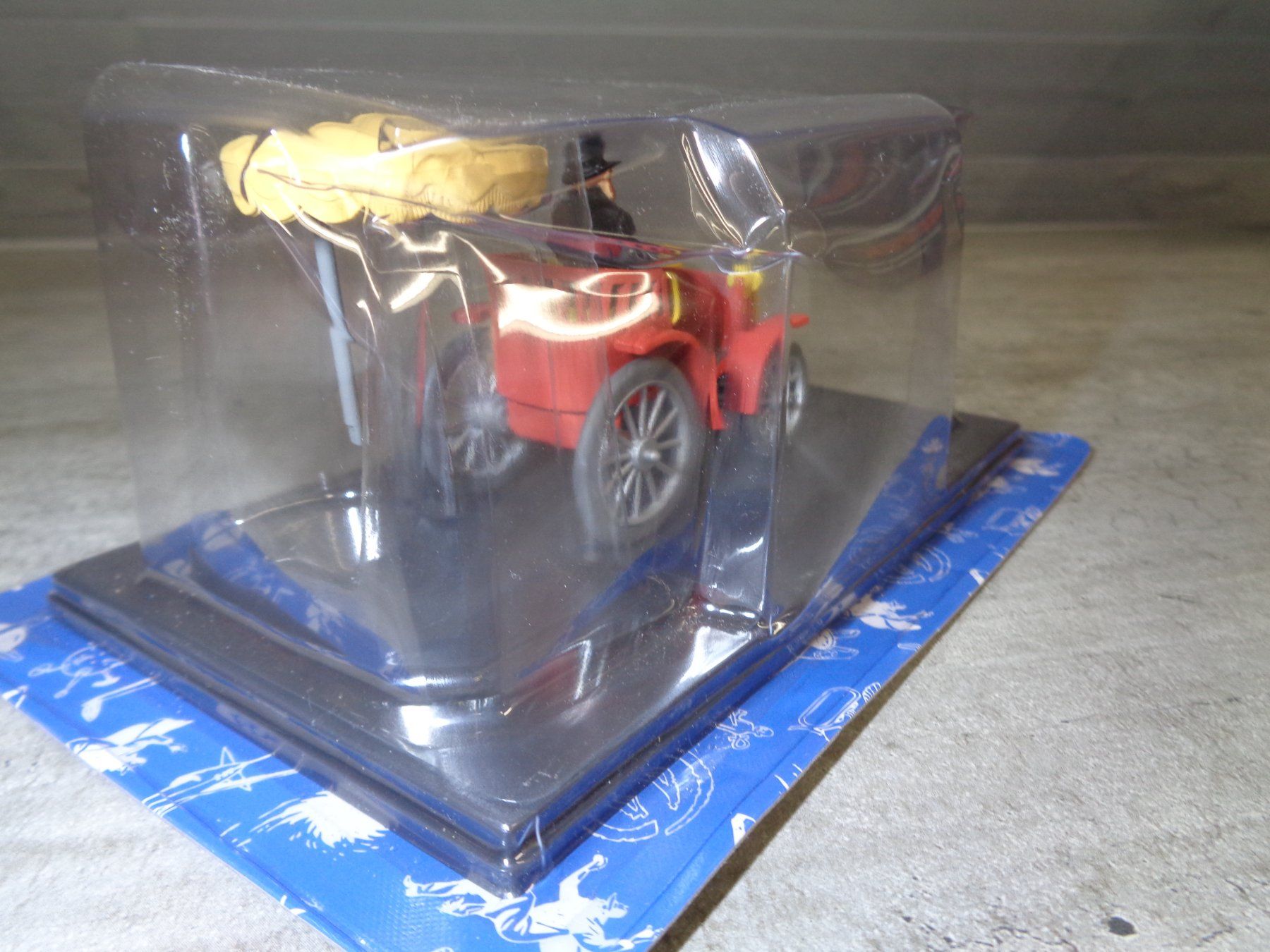 Modellini d'auto: Hachette 1:43 Blake et Mortimer – Nuovo e nell'imballaggio originale da Reconvilier venduto da rallycar 5