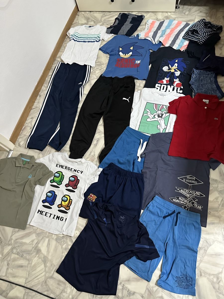 Lotti & Set di vestiti: Jungenpaket 134 – Usato da Zürich venduto da ege_2ghf