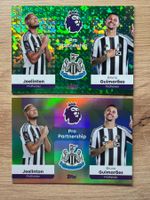 Soccer Joelinton/Guimarães 70/99 GREEN Topps 25/26 🔥