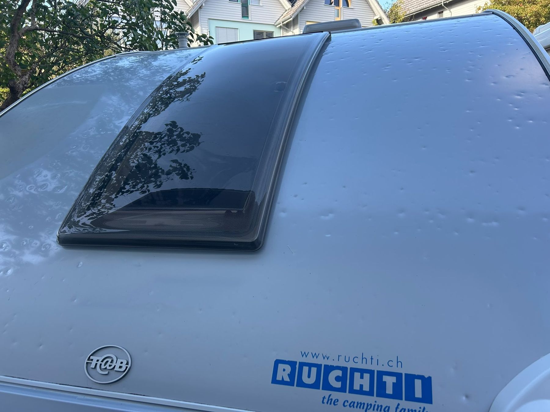 Tabbert Veicoli da campeggio: Wohnwage Tabbert @Tab 400 – Usato da ramlinsburg venduto da judy08 5