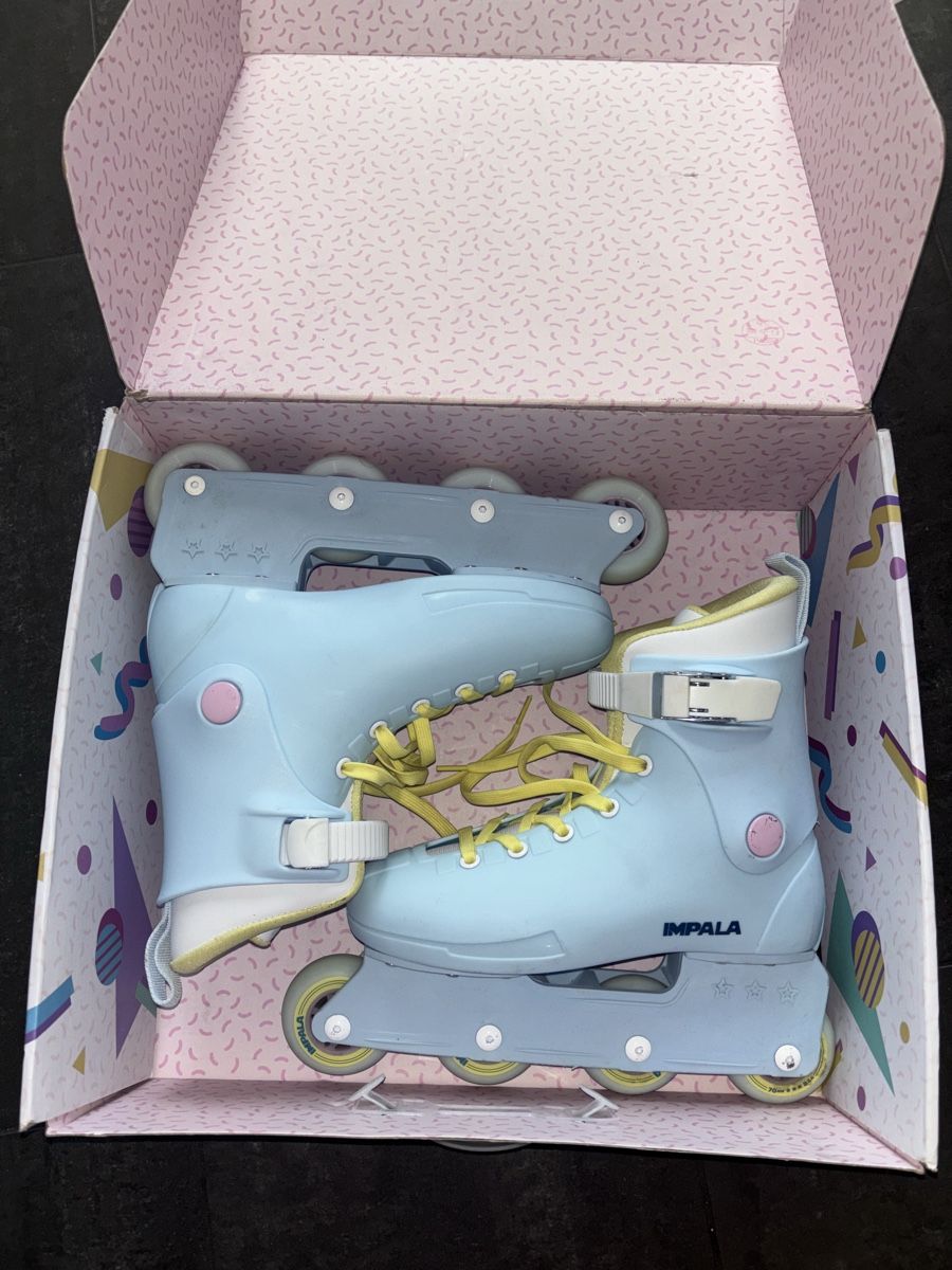 Pattini in linea & Pattini a rotelle: Impala Inlineskates – Usato da Winterthur venduto da Elicidade