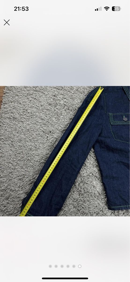 Bottega Veneta Giacche: Bottega Veneta Jeans Jacke – Nuovo (secondo la descrizione) da Zürich venduto da pde_5w92 5