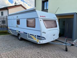Familien-Wohnwagen Dethleffs Camper 500 TK