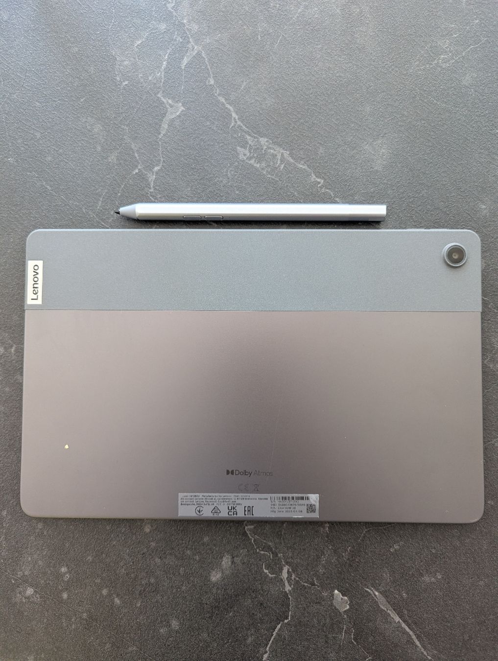 Lenovo Tablet PC: Lenovo Tab M10 Plus (3rd Gen) Cellular  – Gebraucht aus Thun von Refit-Zone 4