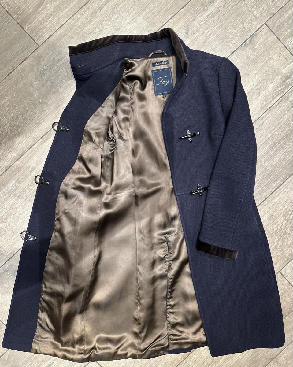 Fay Cappotti: CAPPOTTO ELEGANTE DA DONNA MARCA FAY – Usato da Melano venduto da c.alonso 4