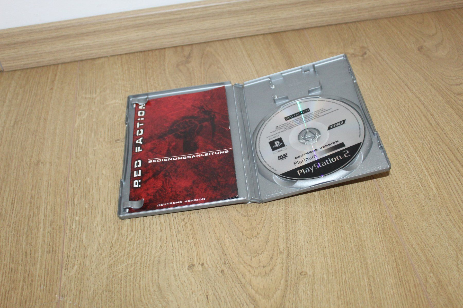 Sony Giochi: PS2 - Red Faction - Platinum – Usato da Winkel venduto da Kade50 1