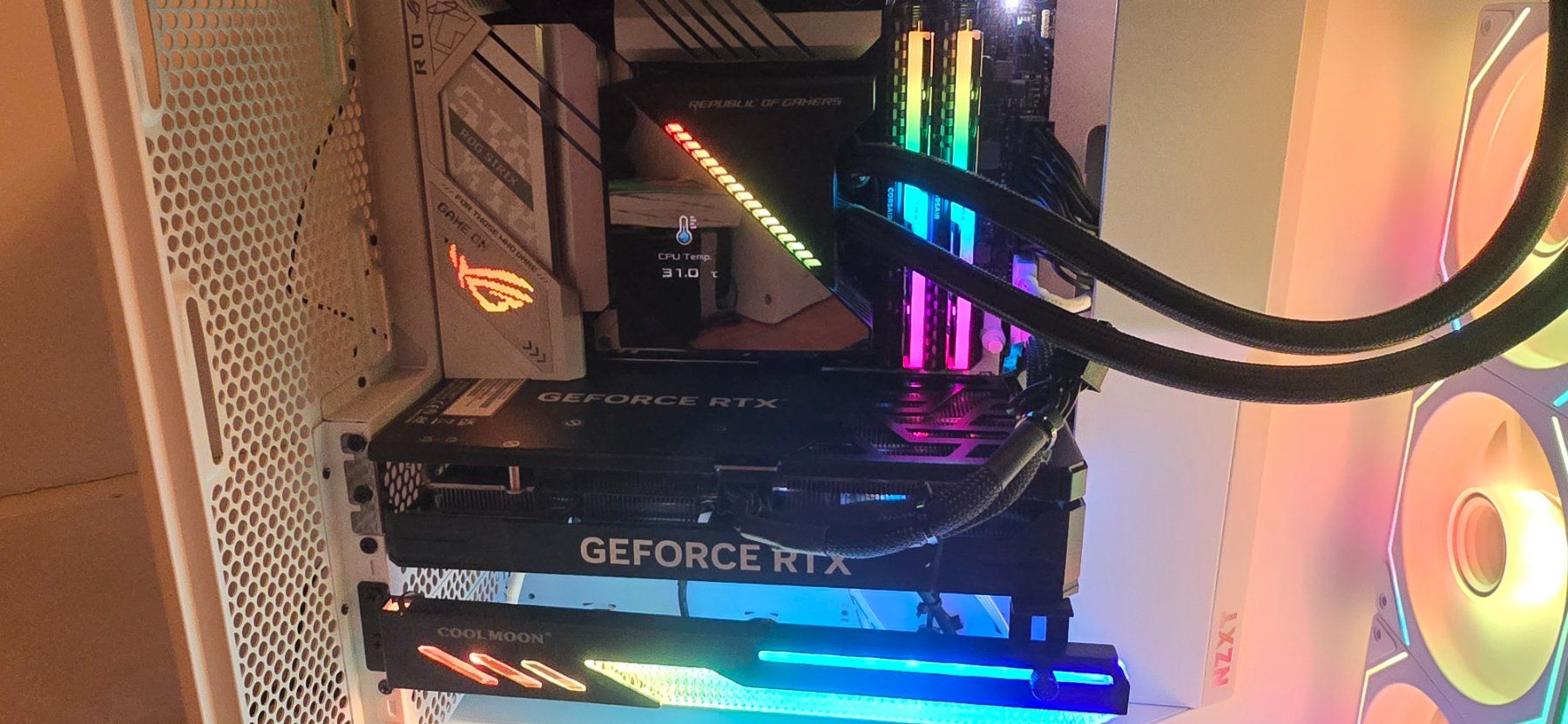 Asus PC: Highend Gaming PC i7-96GB- RTX – Usato da Basel venduto da guanga 3