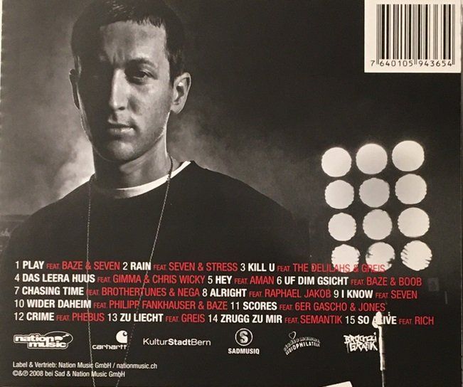 CD: Sad - Play – Usato da Grüningen venduto da azulgris 2