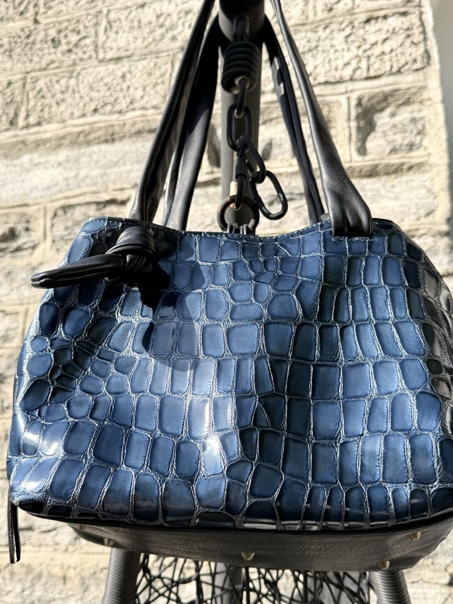 Borse da donna: Borsa Pulicati vera pelle – Nuovo (secondo la descrizione) da Bellinzona venduto da bul_mvy5