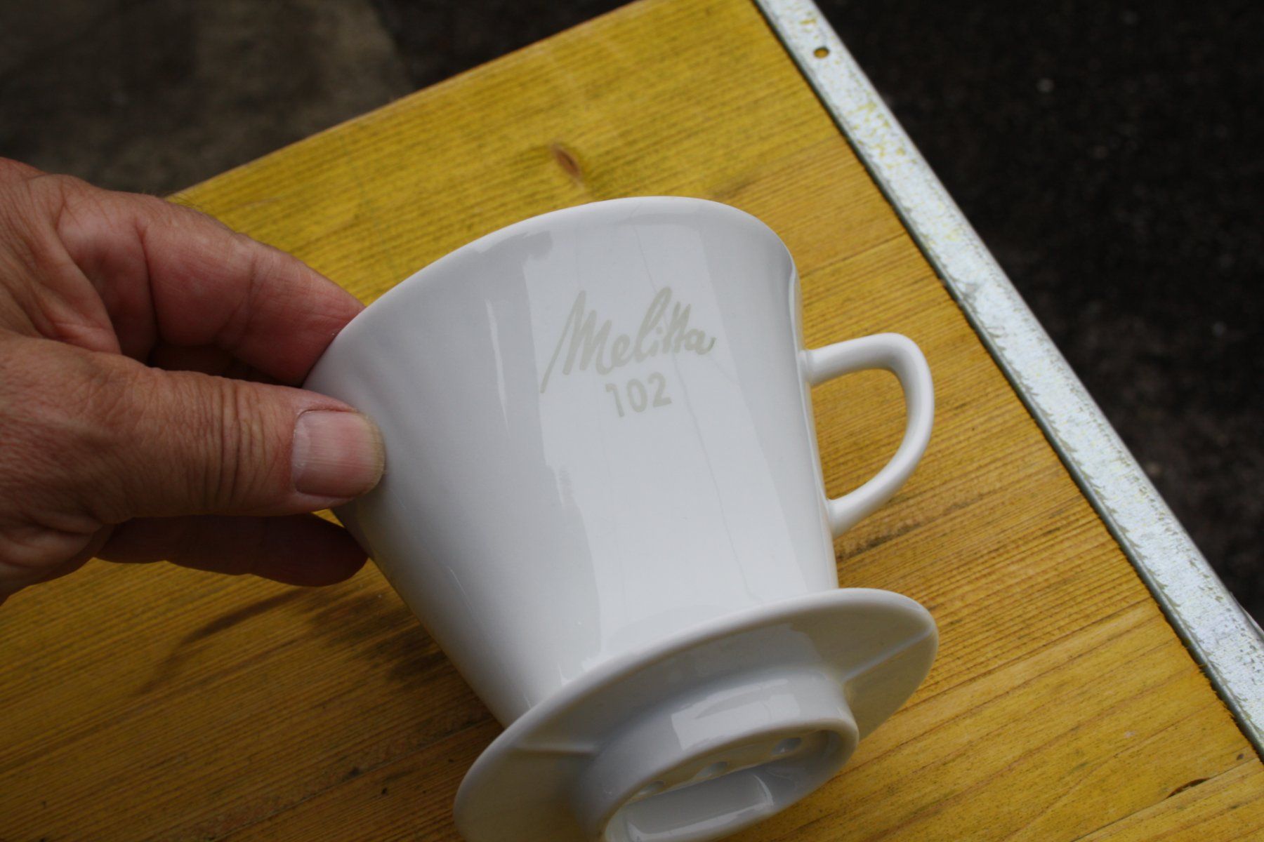 Altro per la casa: MELITTA 102  KAFFEEFILTER – Usato da Wauwil venduto da Pneuedy 6