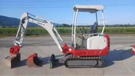 Bagger 1,6 Tonnen mit Powertilt