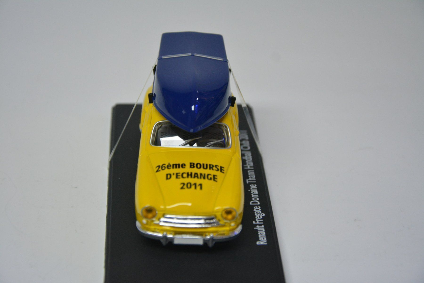 Renault Modellini d'auto: Renault Frégate Domaine , Eligor , 1:43 – Nuovo e nell'imballaggio originale da Goldach venduto da Feivel9 3