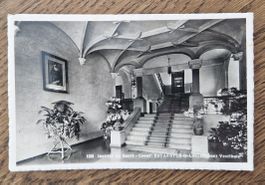 Estavayer Le-Lac, Institut du Sacré- Coeur, Vestibule
