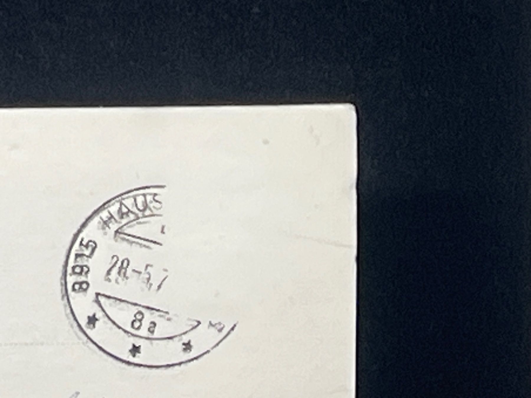 Cartoline postali: Ansichtskarte: Seleger Moor (Baumschule, Adliswil ZH) – Usato da Widnau venduto da Brusi9 1