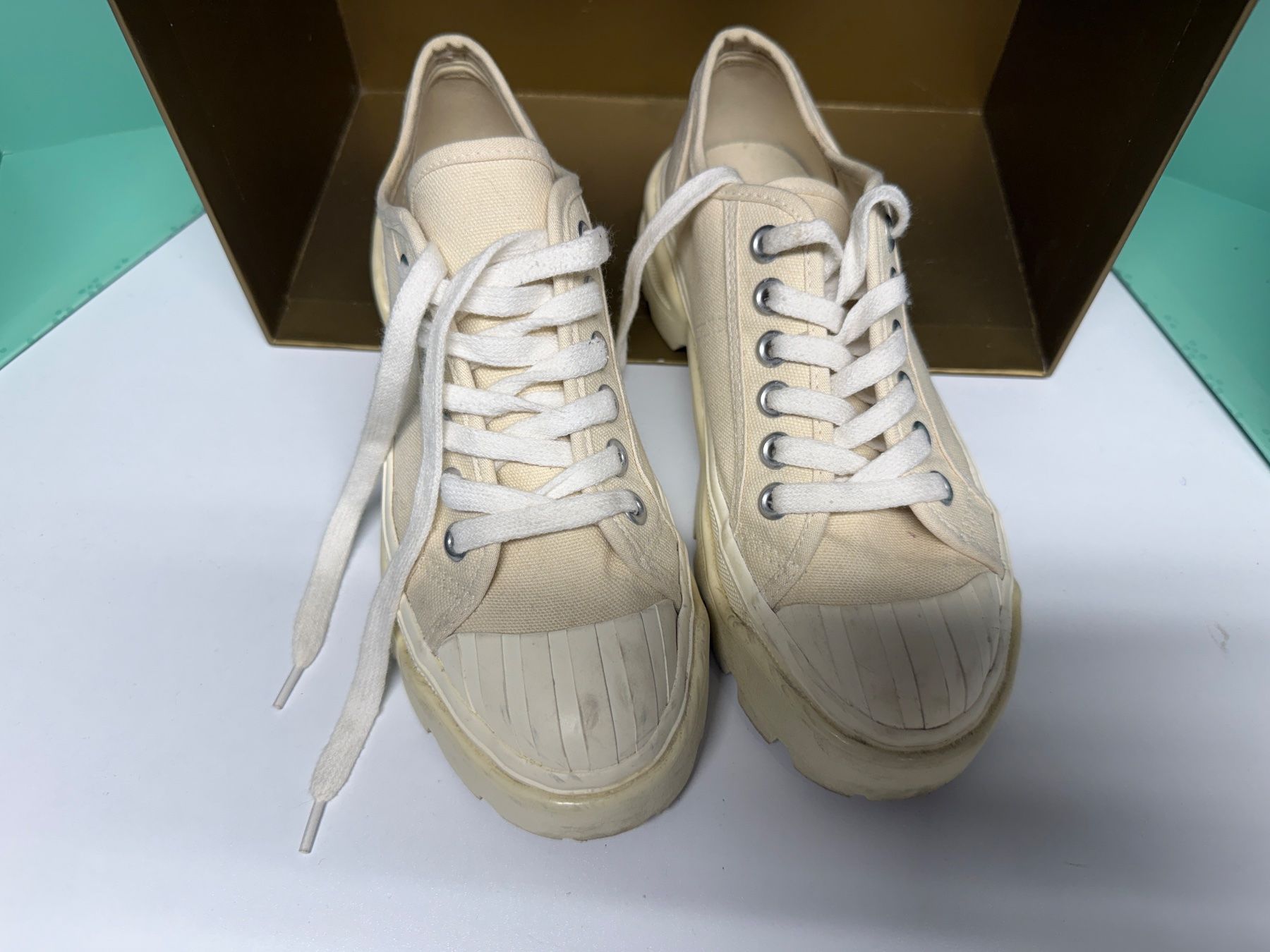 H&M Scarpe da donna: H&M SNEAKERS GR 37 – Usato da Birr venduto da WalkyriaM
