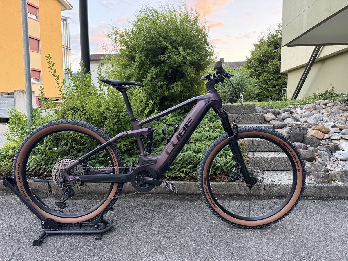 Cube Biciclette: Cube Stereo  Hybrid 120 Race 625 wh – Usato da Stansstad venduto da 91PD 2