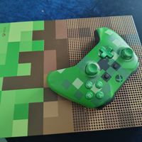 Minecraft Edition 2017 XBox One S