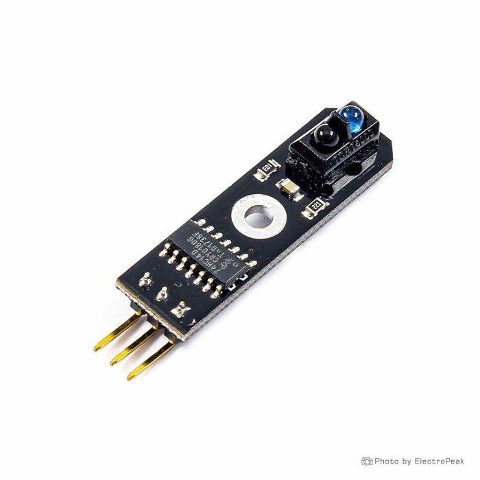 New version TCRT5000 Infrared rpm proximity Sensor, arduino (Neu und ...