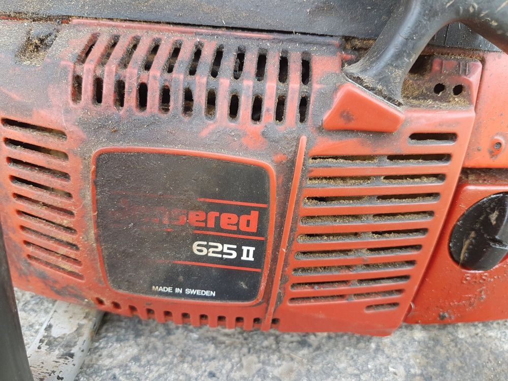 Motorsäge Jonsered 625 II Kaufen auf Ricardo