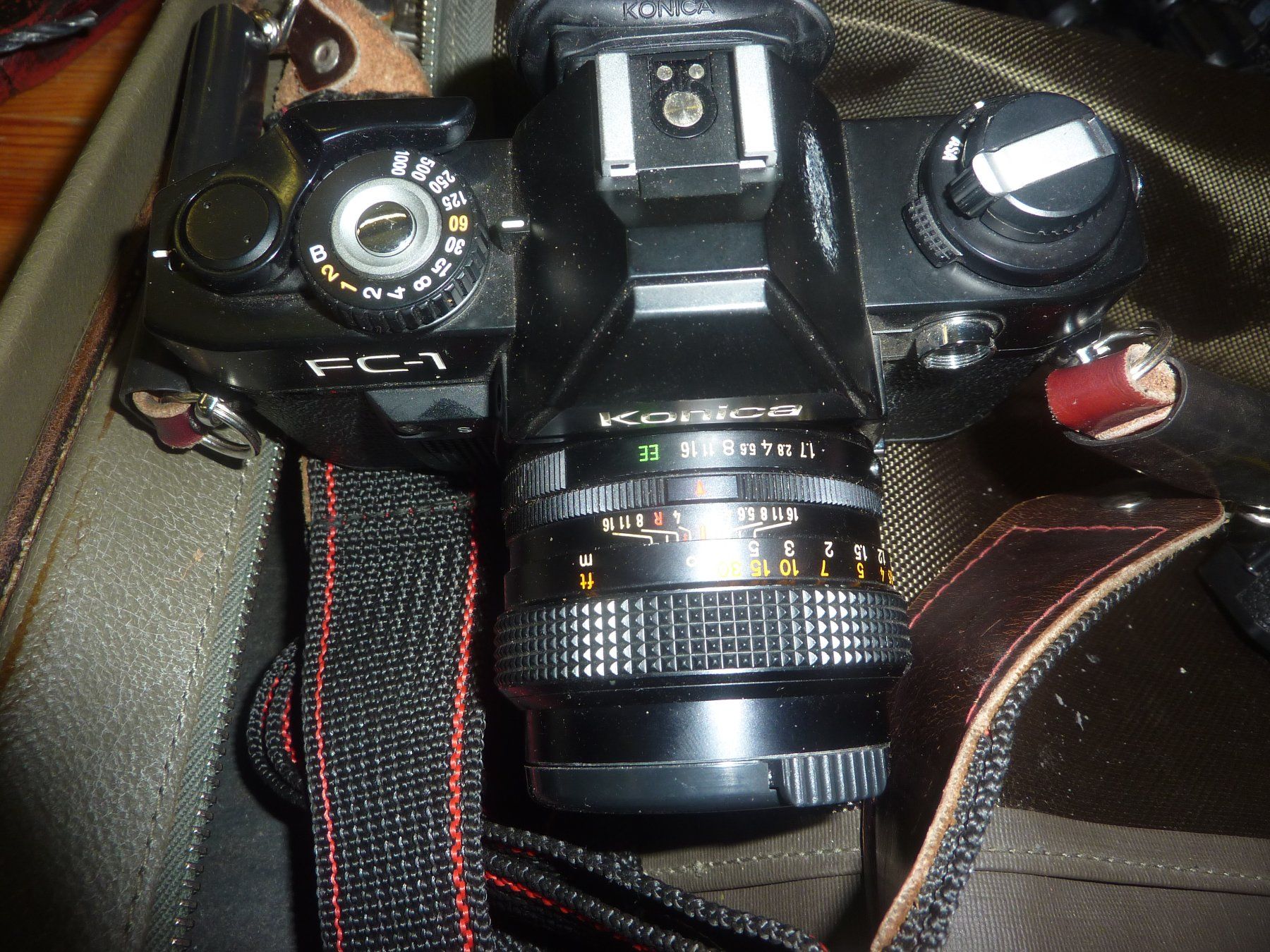 Fotocamera: Kameraset CH Armee – Usato da Balsthal venduto da bouteliee 3