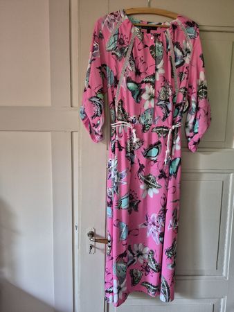Marc Cain Sommerkleid Gr.N3/Gr.38