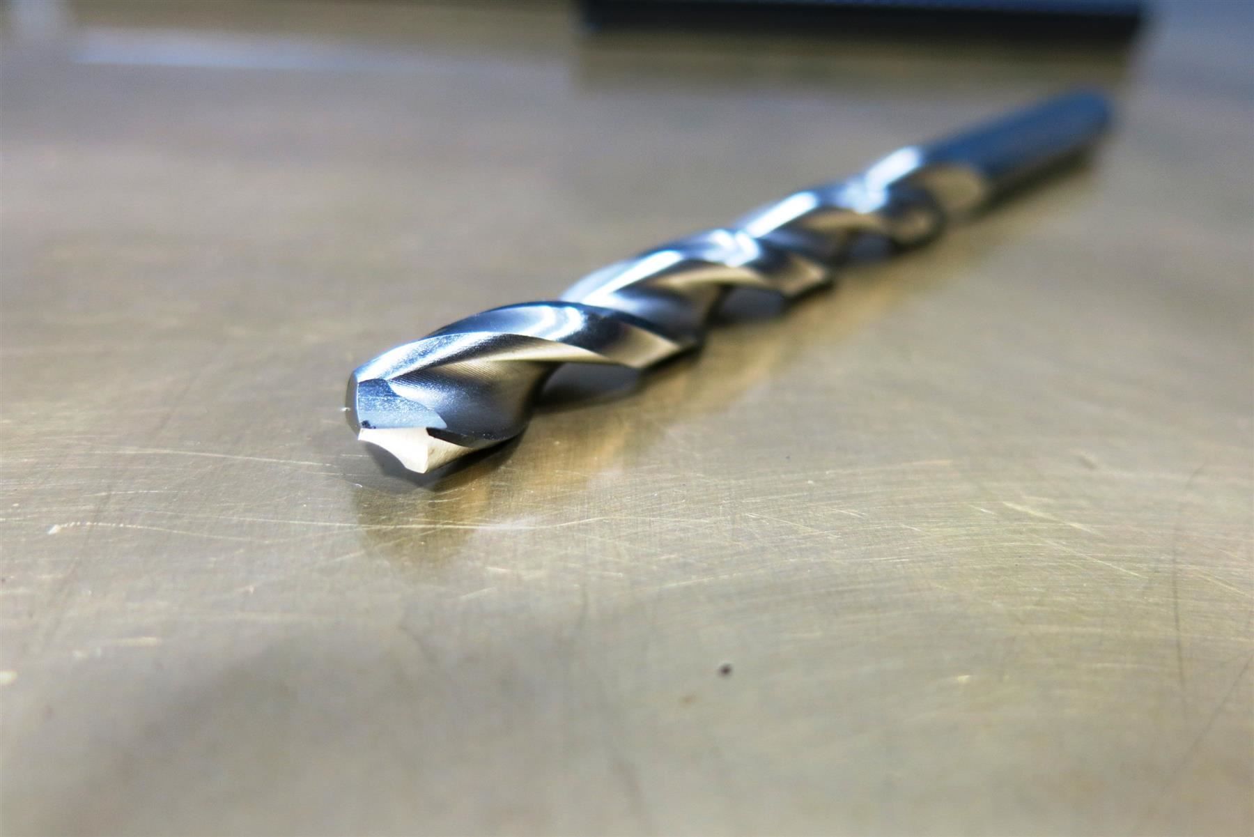 Tutti gli attrezzi: Spiralbohrer Titex Plus 8,7mm, A1247 PRE – Nuovo (secondo la descrizione) da Laufenburg venduto da Sirluger 1