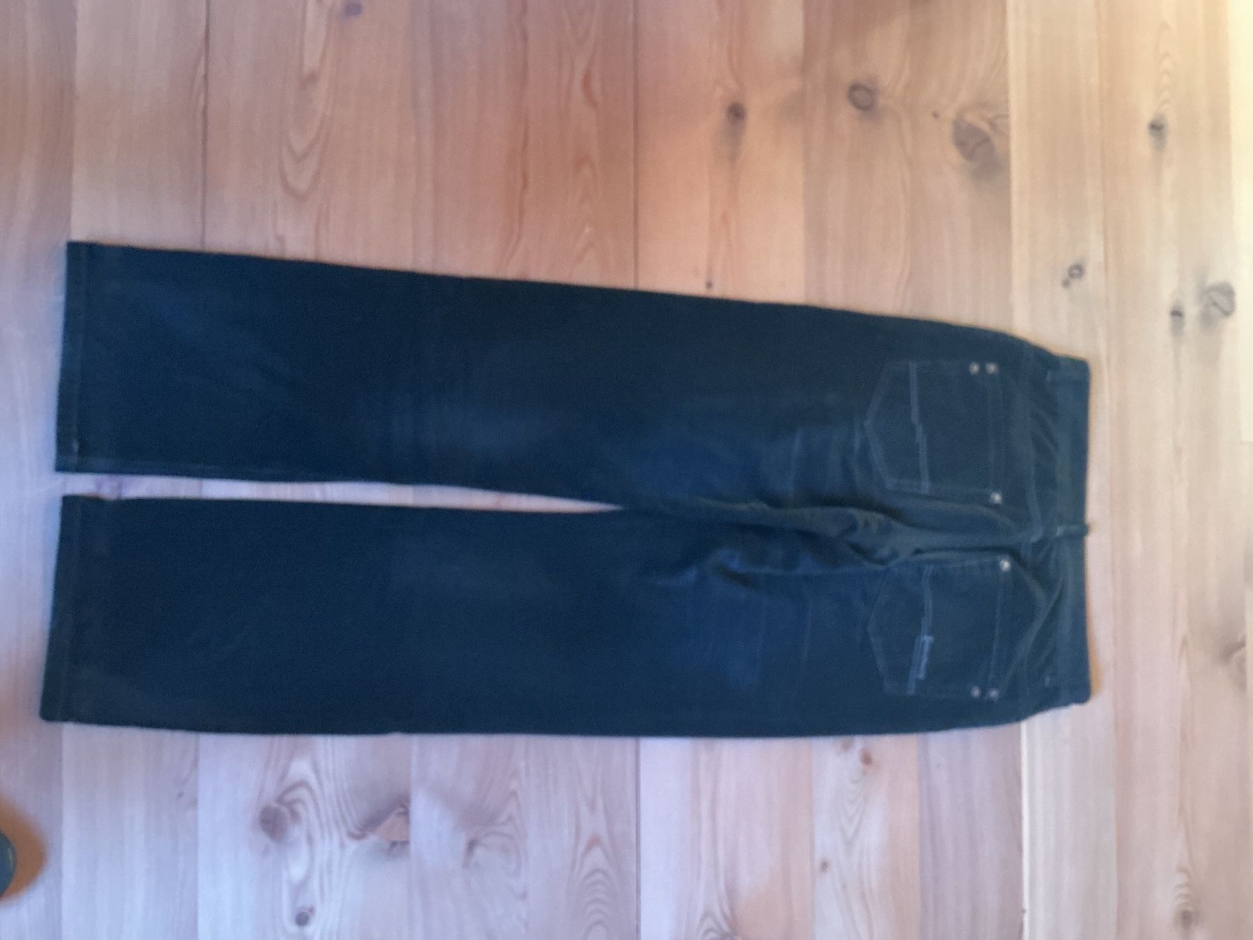 Pantaloni: Navyboot Hose Manchester schwarz – Usato da Frenkendorf venduto da Schauenburgy 2