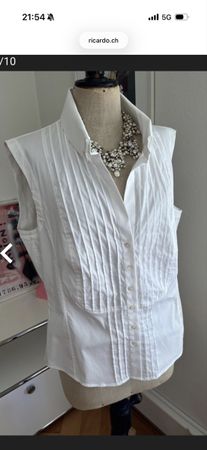 Windsor Bluse 38