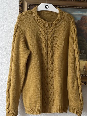 Kaschmir,Seide PuliTop Neuewertig,GrMGereinigt VonNihtr