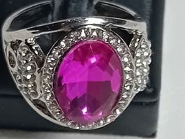 ring modeschmuck mit zerkonia