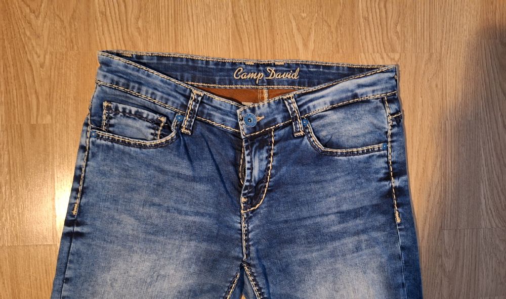 Camp David Jeans: Camp David Damen Jeans, Grösse 32/34 – Usato da Lützelflüh-Goldb venduto da bli_f2v9 1