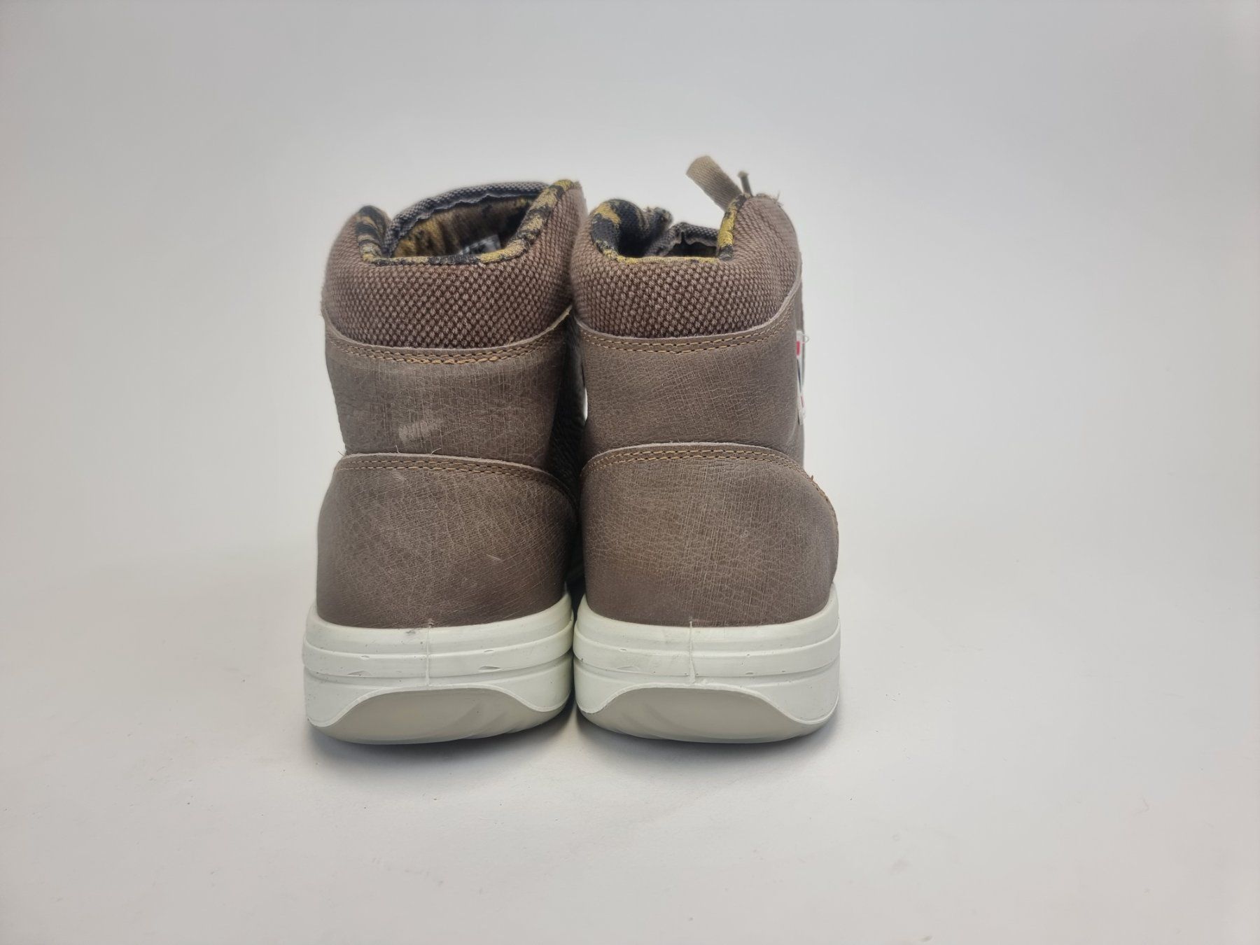 Elten Herrenschuhe: Sicherheitschuhe Gr. 47 – Gebraucht aus Urtenen-Schönbühl von Restwert_Schoenbuehl 3
