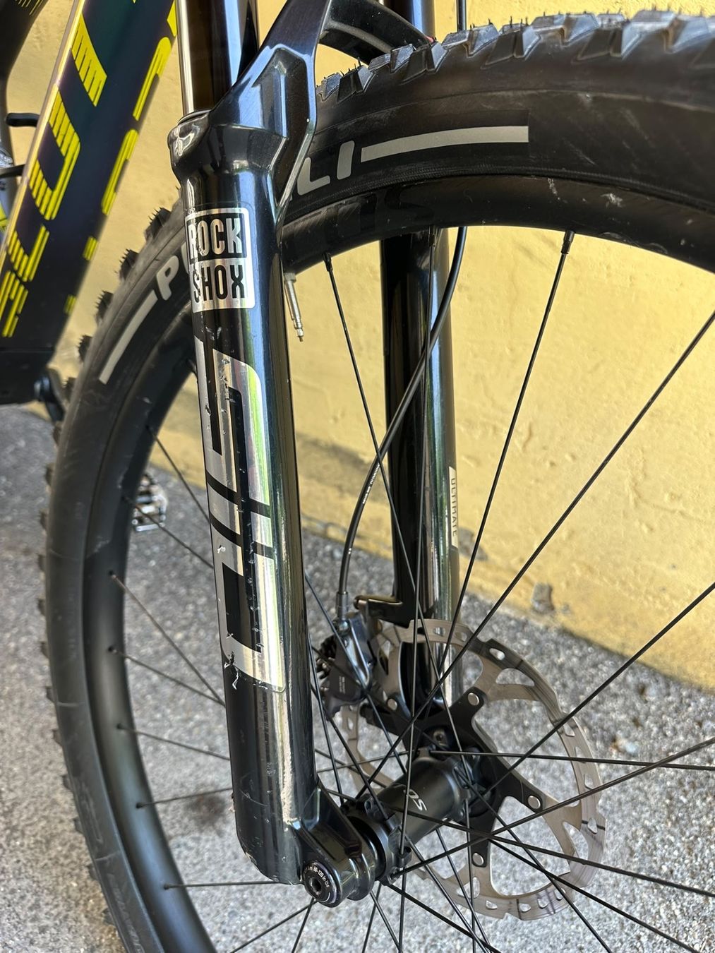 Scott Biciclette: Scott Spark Team Issue Carbon – Usato da Malans GR venduto da johanna46 9