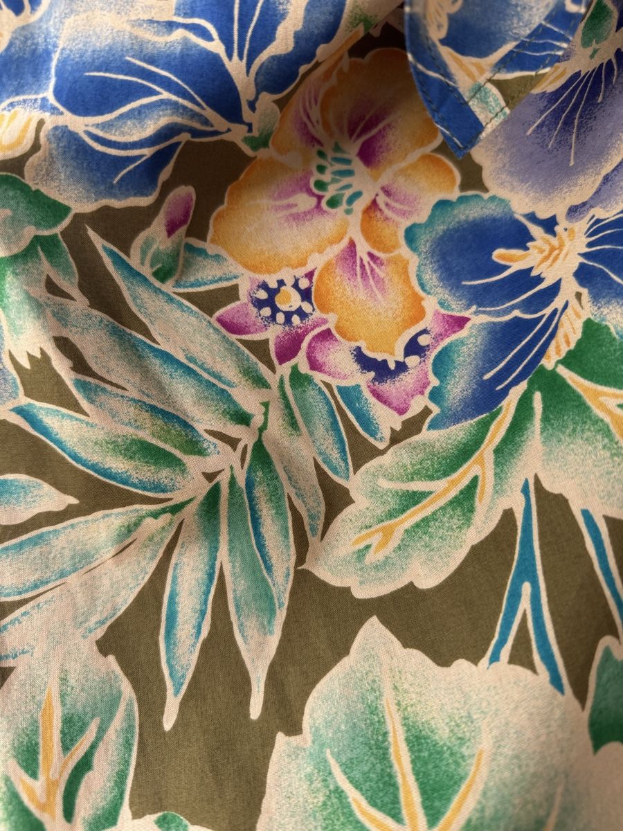 Aigner Gonne: Aigner Rock Blumenprint Tropic Gr. 36 – Nuovo (secondo la descrizione) da Brütten venduto da Rod816 2