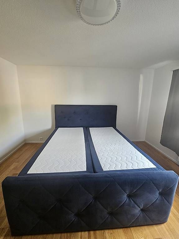 Letti: Boxspringbett 180 x 200 cm – Usato da Schaffhausen venduto da jel_td5y