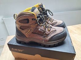 Bergschuhe Trekkingschuhe Schuhe Gr. 34