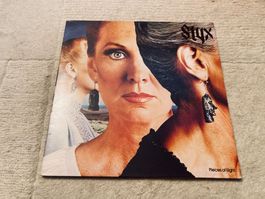 Styx - Pieces of Eight - Vinyl LP -