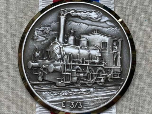 Medaglie: Ticino - Bellinzona - 1984 – Usato da Sorengo venduto da 74in 2