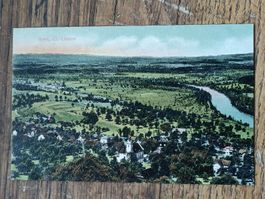 Alte PK / Root LU - Gelaufen 1908