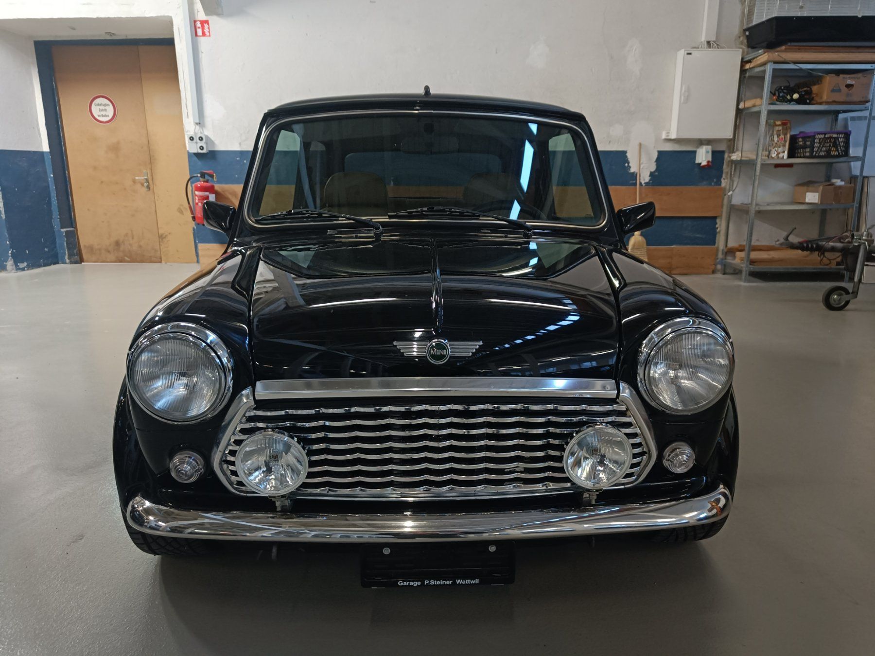 Mini Automobili: Mini Cooper 1.3 Knightsbridge – Usato da Ebnat-Kappel venduto da uellan