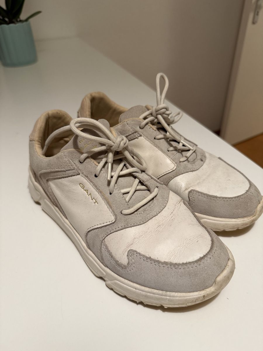 Gant Scarpe da donna: Gant Schuhe, Grösse 39, Sneaker, Lederschuhe. – Usato da Adliswil venduto da StephanieAnnina 1