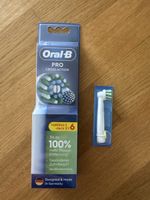 Oral-B Aufsteckbürsten Cross Action, 6+1 Stück, Neu & OVP!
