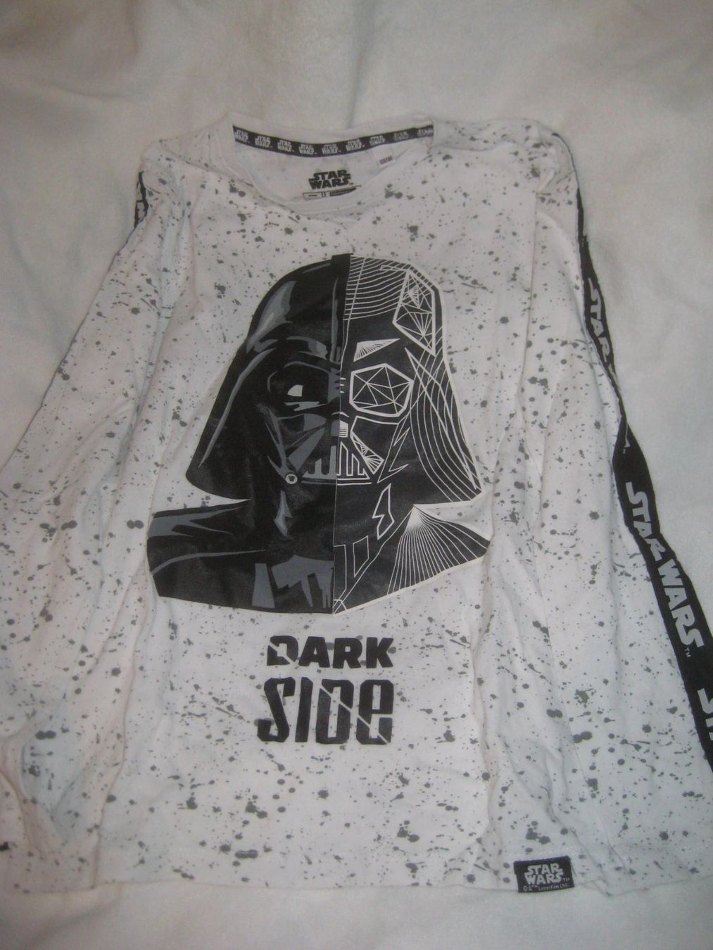 Star Wars Hemden, T-Shirts & Polos: KNABEN   T- SIHRT  STAR  WARS – Gebraucht aus Uster von flocke1